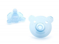 Lot de 2 sucettes - Soothie- bleu 0-3m - photo 14