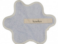 Attache-tut - Fleur bleu- - photo 7