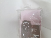 Drap housse nacelle vieux rose 40*90 - Boutique Toup'tibou - photo 7