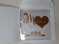Cadre - Veux-tu être ma marraine ? - Boutique Toup'tibou - photo 9