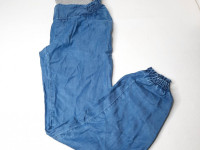 Pantalon fluide bleu neuf Taille 40 - Love2Wait - photo 8