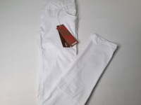 Pantalon blanc neuf Taille 40 - Love2Wait - photo 7