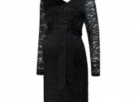 Robe en dentelle noir Taille 38/M neuf - Love2Wait - photo 8