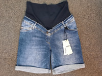 Short en jeans Taille 38/M neuf - Love2Wait - photo 7