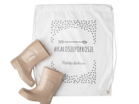 Botte de pluie - Beige Bear - photo 9