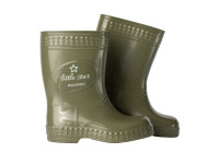 Botte de pluie - Kaki Little star - Boutique Toup'tibou - photo 8