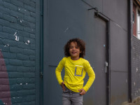 T-shirt longues manches KANE / W211 - photo 11