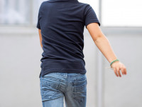 Jeans slim Blue JAKE / W211 - photo 10