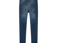 Jeans slim Blue JAKE / W211 - Boutique Toup'tibou - photo 11