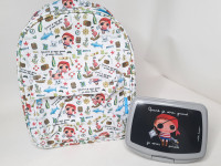 Lunch box en plastique - Pirates - Boutique Toup'tibou - photo 10