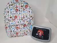 Sac à dos à motifs - Pirates - photo 12