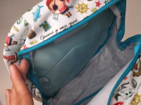 Sac à dos à motifs - Pirates - photo 14