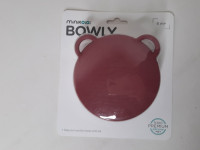 Bol en silicone Rose - Boutique Toup'tibou - photo 7