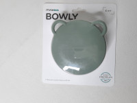 Bol en silicone - River green - Boutique Toup'tibou - photo 7