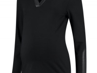 T-shirt manches longues noir Taille 46/XL - Love2Wait - photo 9