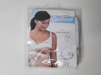 Soutien-gorge d'allaitement en dentelle blanc Taille II - photo 7