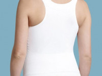 Top-support de grossesse sans couture blanc Taille XL - photo 9