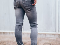 Jeans slim Grey JOSINE - Boutique Toup'tibou - photo 16