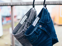 Jeans slim Blue JOSINE - photo 18