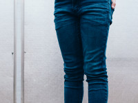 Jeans slim Blue JOSINE - Boutique Toup'tibou - photo 15