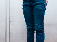 Jeans slim Blue JOSINE - photo 15