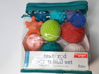 Balles sensorielles - infantino textured multi ball set - photo 7