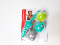 Jouet de bain Fishing Fun Infantino - photo 7