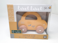 Petite voiture Label label ocre - Boutique Toup'tibou - photo 7