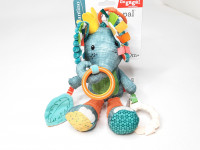 Infantino soft - go gaga Playtime pal- elephant - photo 7