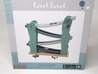 Rampe pour bolides Car slider Green - Label label - photo 7