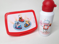 Lunch box en plastique - Fête foraine - photo 8