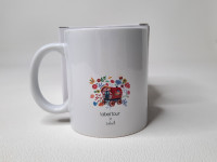 Mug zabel - Roulotte - Boutique Toup'tibou - photo 9