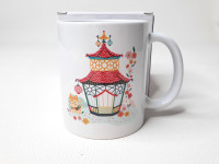 Mug Zabeil - Pagode - Boutique Toup'tibou - photo 8