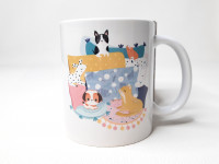 Mug Zabeil - Animaux de compagnie - Boutique Toup'tibou - photo 8