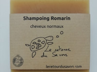 Shampoing romarin - Boutique Toup'tibou - photo 7