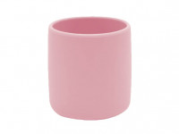 Mini gobelet cup en silicone - Pink - Boutique Toup'tibou - photo 7