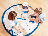 Tapis de jeux 2 en 1 140cm - Circus toy - photo 15