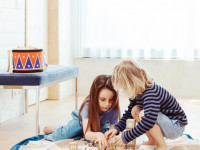 Tapis de jeux 2 en 1 140cm - Circus toy - photo 17