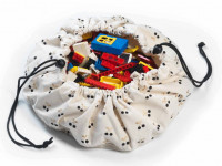 Mini sac de rangement - tapis de jeux 40cm - Cherry - photo 13