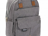 Sac a dos à langer gris - 6601-17 - photo 17