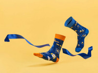 Chaussettes Many Mornings - Just Run - Boutique Toup'tibou - photo 7