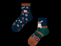 Chaussettes Many Mornings - Ragnasocks - Boutique Toup'tibou - photo 8