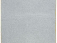 Couverture de berceau double face - Ocre & gris - 75*100cm - 1431010 - photo 10