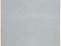 Couverture de berceau double face - Ocre & gris - 75*100cm - 1431010 - photo 10