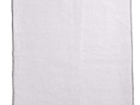 Couverture de berceau double face - Gris/blanc - 75*100cm - 1431004 - photo 10