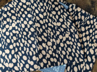 Set bonnet coton jersey + col -Grace - photo 7