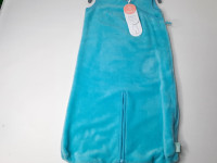 Sac de couchage turquoise à jambes 70 cm - photo 7