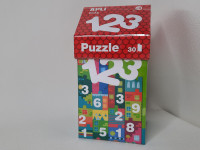 Boite puzzle maisonnette 123 +3A - Boutique Toup'tibou - photo 7