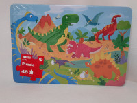 Puzzle Dinosaures +3A - photo 7