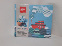 Boite de gommettes Bateau +3A - photo 7